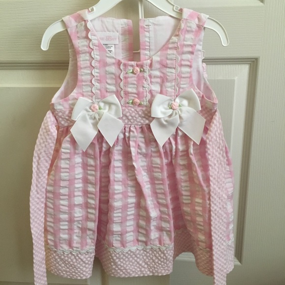 Cute Frilly Dress